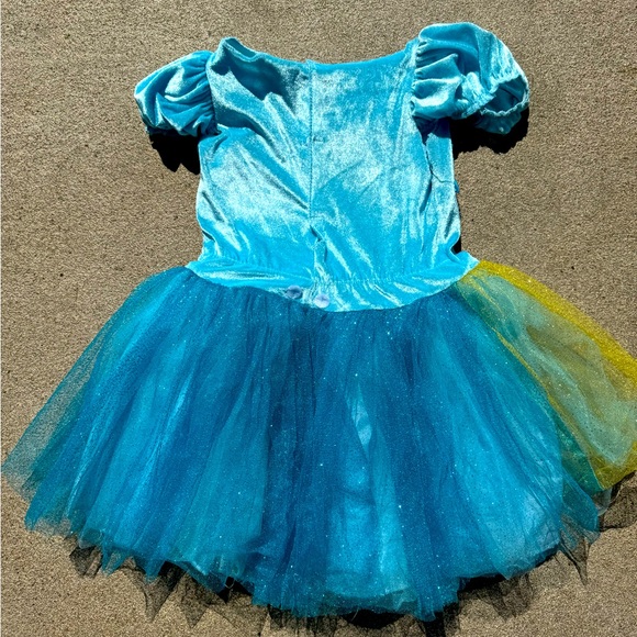 Rainbow Dash, My Little Pony, Dress, Size 4-6X - Picture 2 of 5